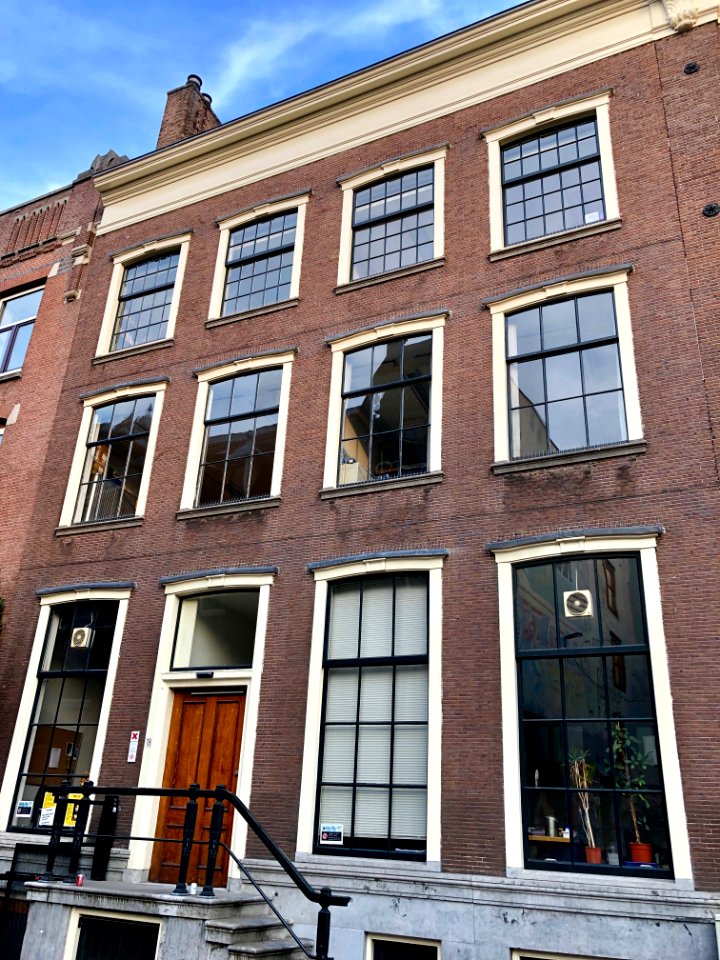 Nieuwe Doelenstraat, Binnenstad, Amsterdam, Noord-Holland,… 