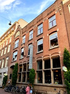 Nieuwe Doelenstraat, Binnenstad, Amsterdam, Noord-Holland,… 