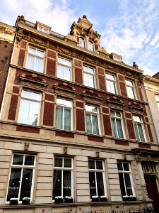 Nieuwe Doelenstraat, Binnenstad, Amsterdam, Noord-Holland,… 