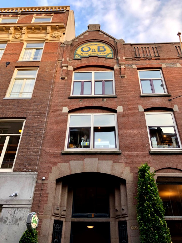 Nieuwe Doelenstraat, Binnenstad, Amsterdam, Noord-Holland,… 