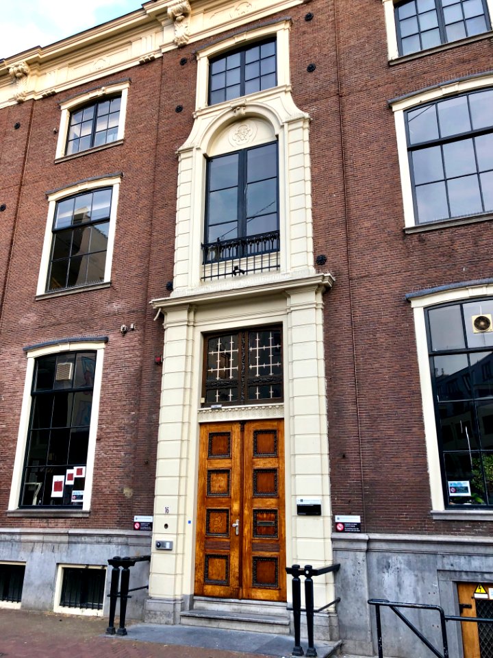 Nieuwe Doelenstraat, Binnenstad, Amsterdam, Noord-Holland,… 