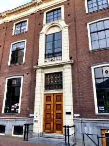 Nieuwe Doelenstraat, Binnenstad, Amsterdam, Noord-Holland,… 
