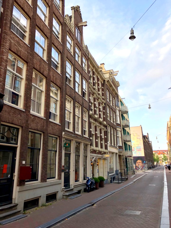 Nieuwe Doelenstraat, Binnenstad, Amsterdam, Noord-Holland,… 