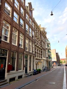 Nieuwe Doelenstraat, Binnenstad, Amsterdam, Noord-Holland,… 