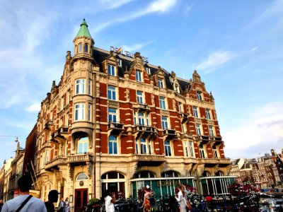 De L'Europe Amsterdam, Binnenstad, Amsterdam, Noord-Hollan… 