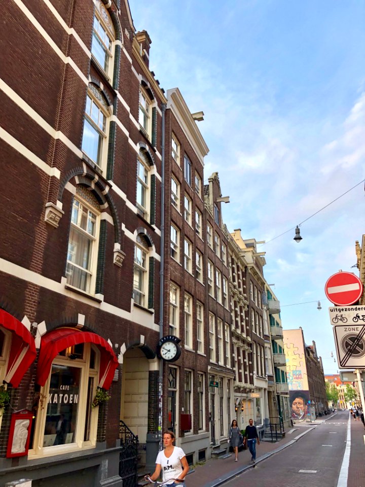 Nieuwe Doelenstraat, Binnenstad, Amsterdam, Noord-Holland,… 