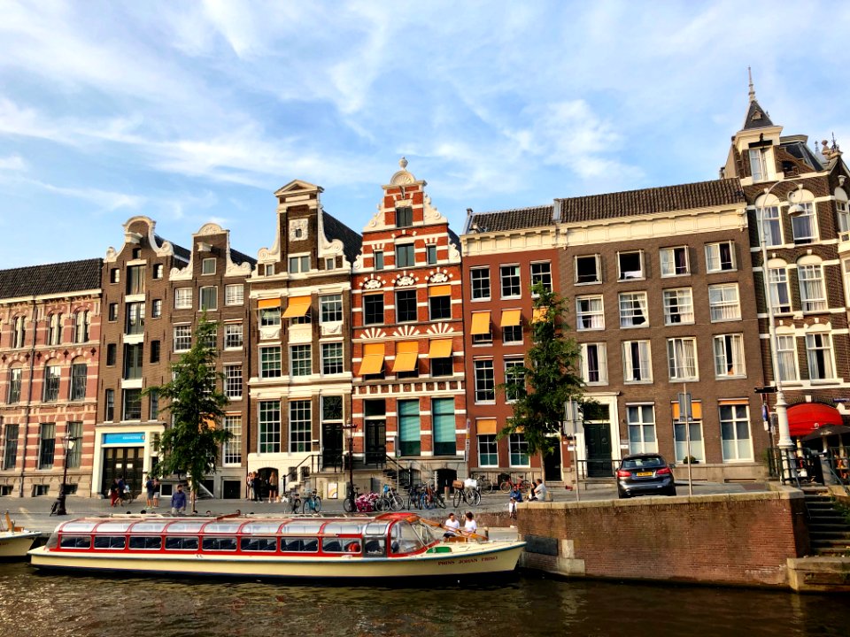 Oude Turfmarkt, Binnenstad, Amsterdam, Noord-Holland, Nede… 