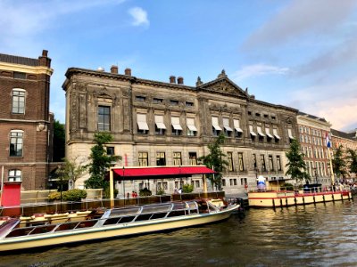 Gebouw De Nederlandsche Bank (Allard Pierson Museum), Binn… 