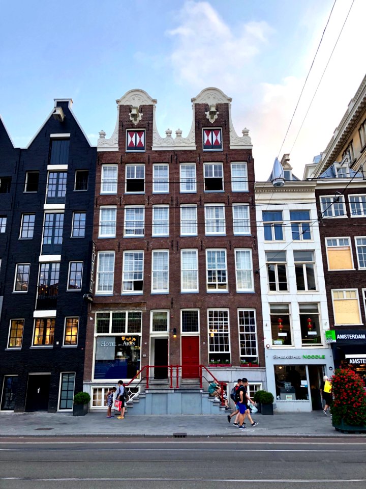 Rokin, Binnenstad, Amsterdam, Noord-Holland, Nederland 