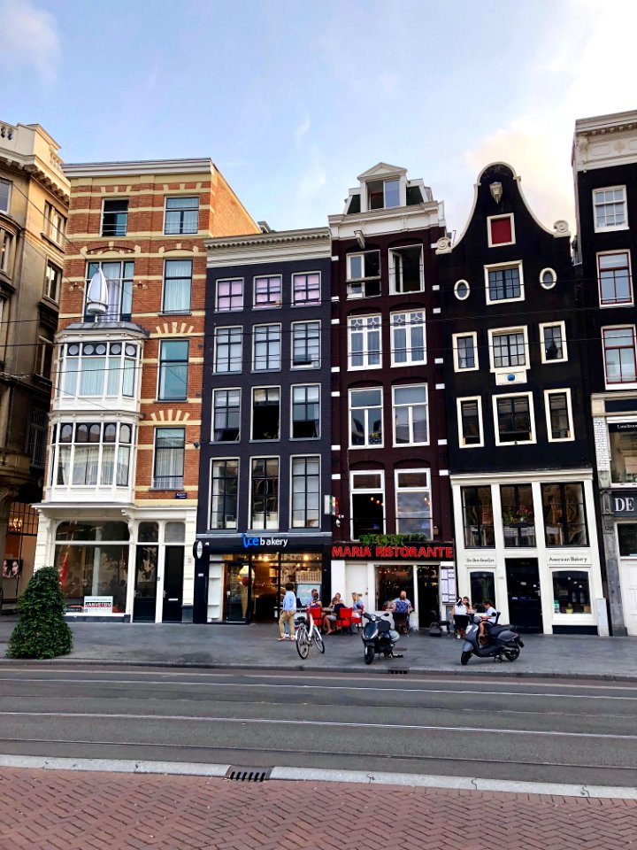 Rokin, Binnenstad, Amsterdam, Noord-Holland, Nederland 