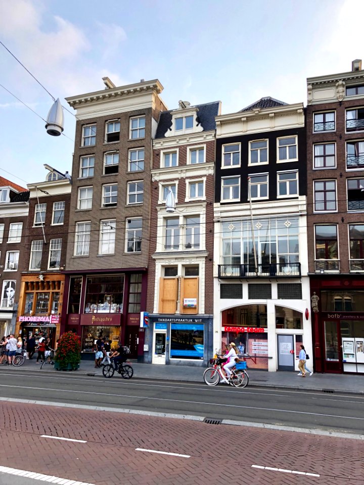 Rokin, Binnenstad, Amsterdam, Noord-Holland, Nederland 