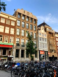Rokin, Binnenstad, Amsterdam, Noord-Holland, Nederland 