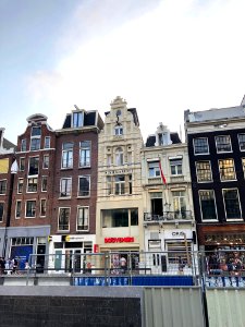 Rokin, Binnenstad, Amsterdam, Noord-Holland, Nederland 