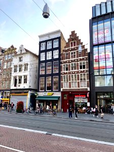 Rokin 18, Binnenstad, Amsterdam, Noord-Holland, Nederland 