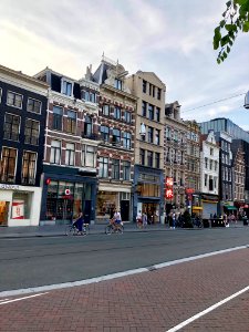 Rokin, Binnenstad, Amsterdam, Noord-Holland, Nederland 