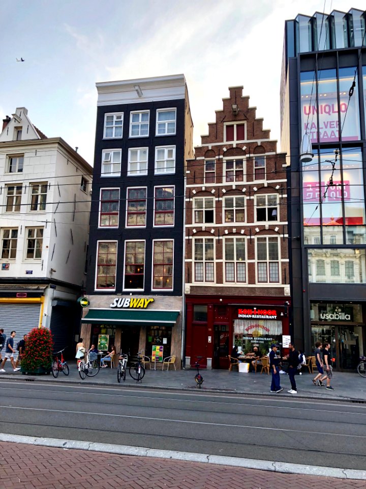 Rokin 18, Binnenstad, Amsterdam, Noord-Holland, Nederland 