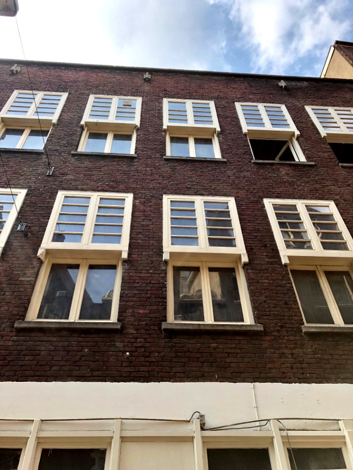 Nieuwebrugsteeg, Binnenstad, Amsterdam, Noord-Holland, Ned… 