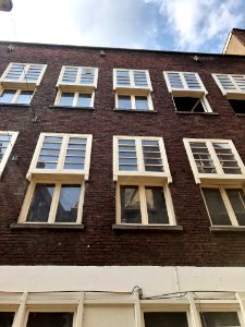 Nieuwebrugsteeg, Binnenstad, Amsterdam, Noord-Holland, Ned… 