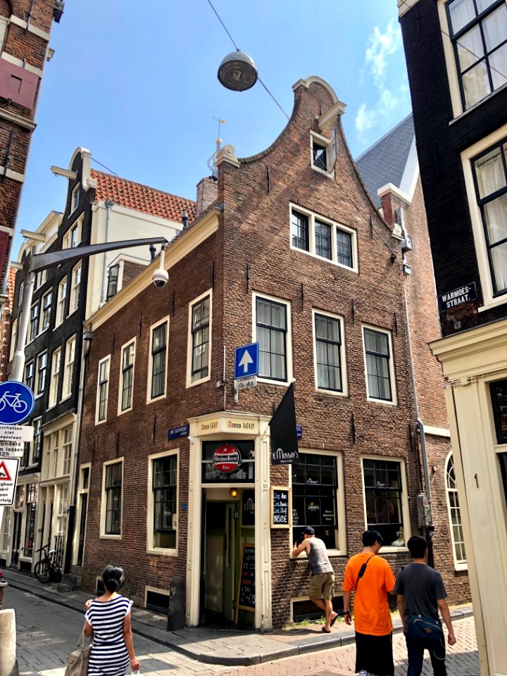 Nieuwebrugsteeg 15, Binnenstad, Amsterdam, Noord-Holland, … 