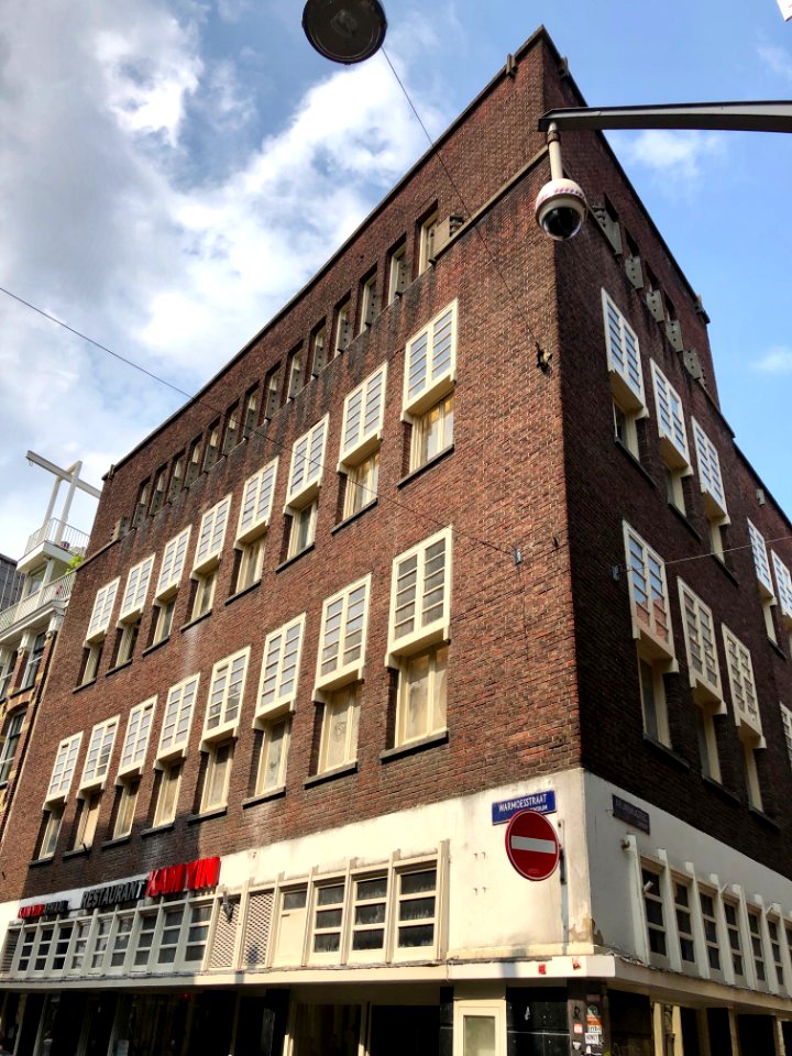 Warmoesstraat 2-8, Binnenstad, Amsterdam, Noord-Holland, N… 