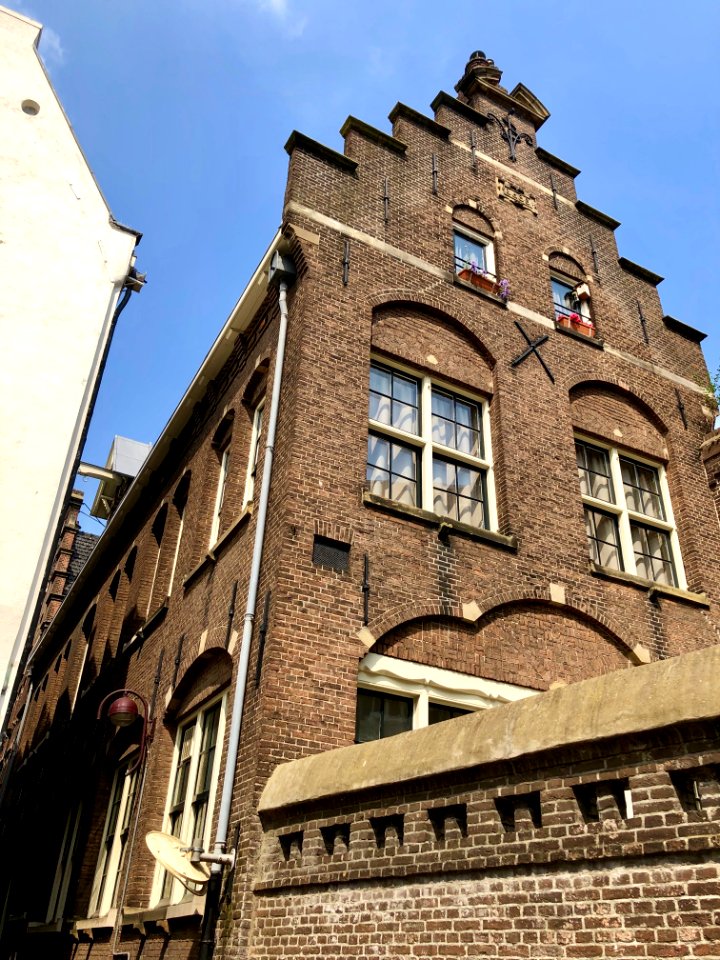Vredenburgh, Binnenstad, Amsterdam, Noord-Holland, Nederla… 
