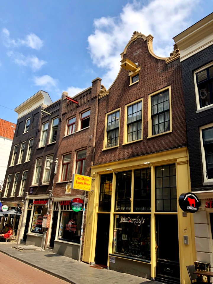 Nieuwebrugsteeg, Binnenstad, Amsterdam, Noord-Holland, Ned… 