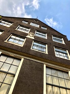 Oudezijds Achterburgwal, Binnenstad, Amsterdam, Noord-Holl… 
