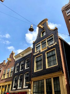 Nieuwebrugsteeg, Binnenstad, Amsterdam, Noord-Holland, Ned… 