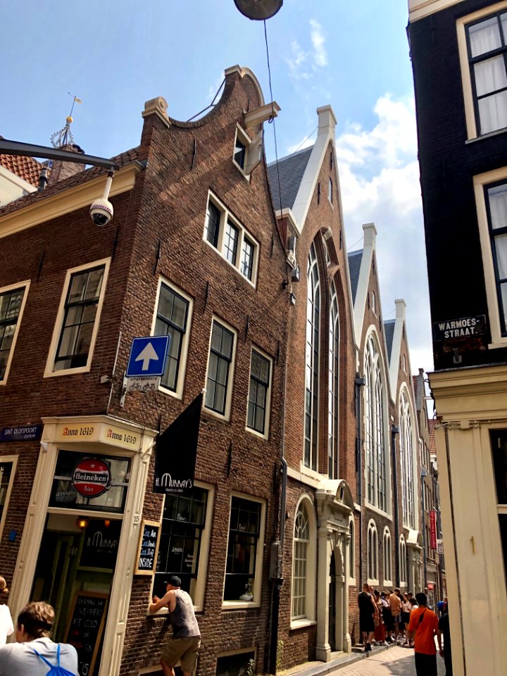 Nieuwebrugsteeg, Binnenstad, Amsterdam, Noord-Holland, Ned… 