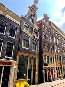 Nieuwebrugsteeg, Binnenstad, Amsterdam, Noord-Holland, Ned… 