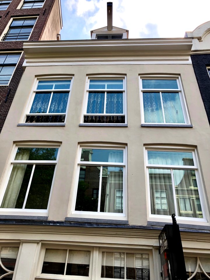 Oudezijds Achterburgwal, Binnenstad, Amsterdam, Noord-Holl… 