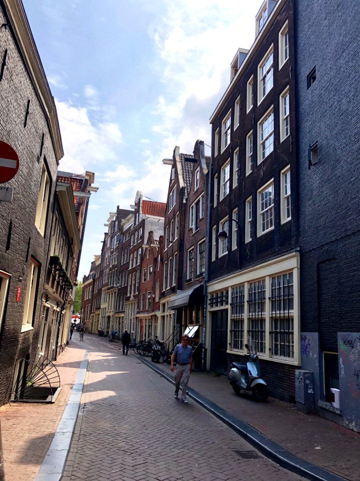 Bloedstraat, Binnenstad, Amsterdam, Noord-Holland, Nederla… 