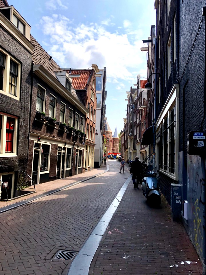Bloedstraat, Binnenstad, Amsterdam, Noord-Holland, Nederla… 