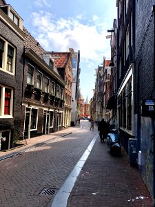 Bloedstraat, Binnenstad, Amsterdam, Noord-Holland, Nederla… 