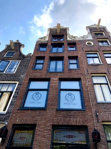 Oudezijds Achterburgwal, Binnenstad, Amsterdam, Noord-Holl… 