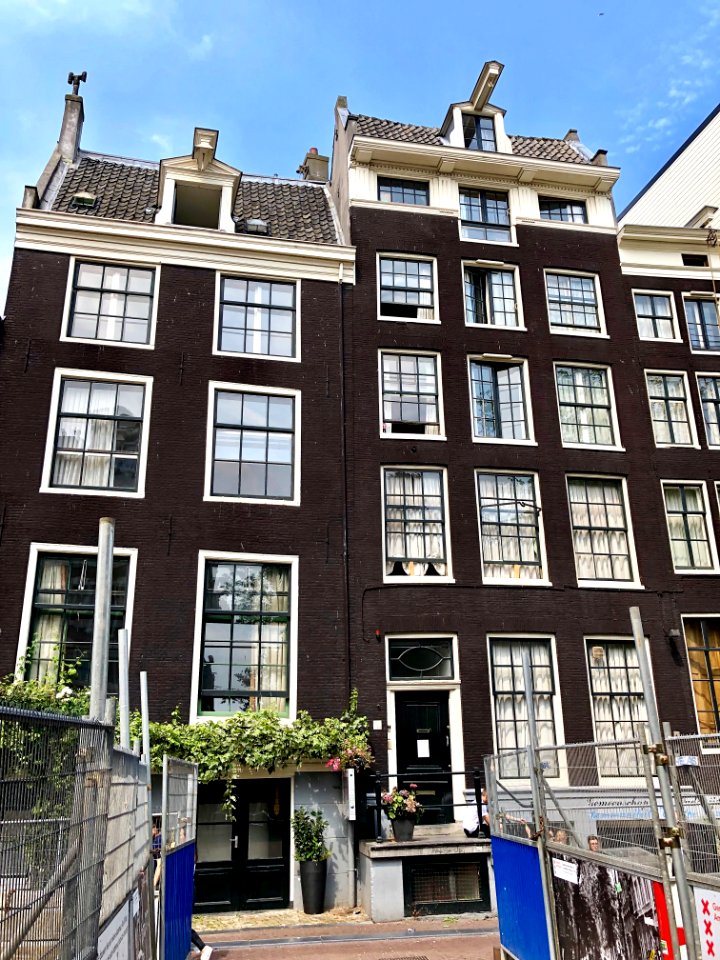 Oudezijds Achterburgwal, Binnenstad, Amsterdam, Noord-Holl… 