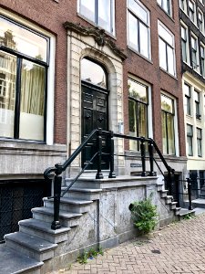 Oudezijds Achterburgwal, Binnenstad, Amsterdam, Noord-Holl… 
