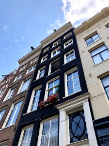 Oudezijds Achterburgwal, Binnenstad, Amsterdam, Noord-Holl… 