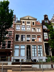 Oudezijds Achterburgwal, Binnenstad, Amsterdam, Noord-Holl… 