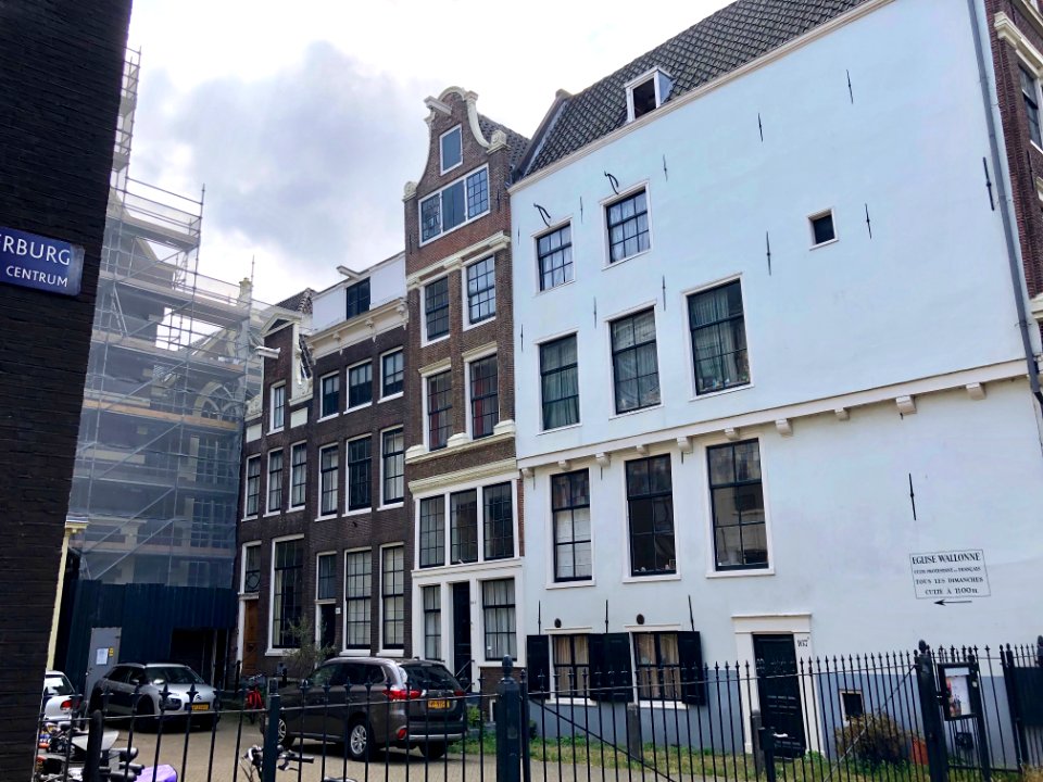 Walenpleintje, Binnenstad, Amsterdam, Noord-Holland, Neder… 