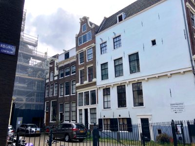 Walenpleintje, Binnenstad, Amsterdam, Noord-Holland, Neder… 