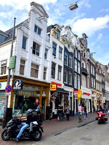 Oude Doelenstraat, Binnenstad, Amsterdam, Noord-Holland, N… 