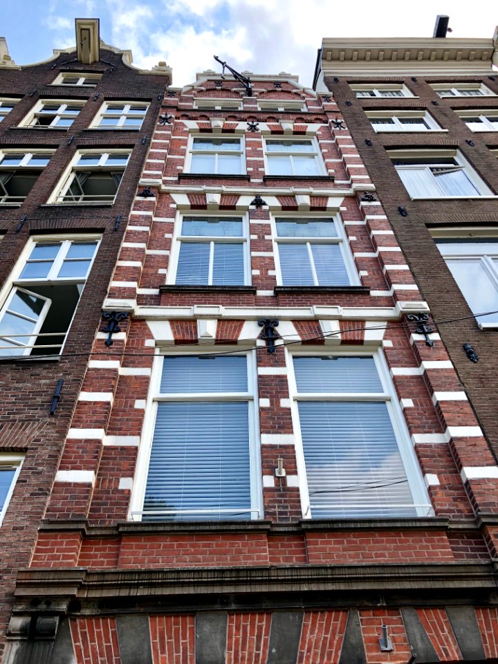 Oudezijds Achterburgwal, Binnenstad, Amsterdam, Noord-Holl… 