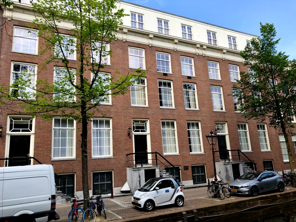 Prinsenhof, Binnenstad, Amsterdam, Noord-Holland, Nederlan… 