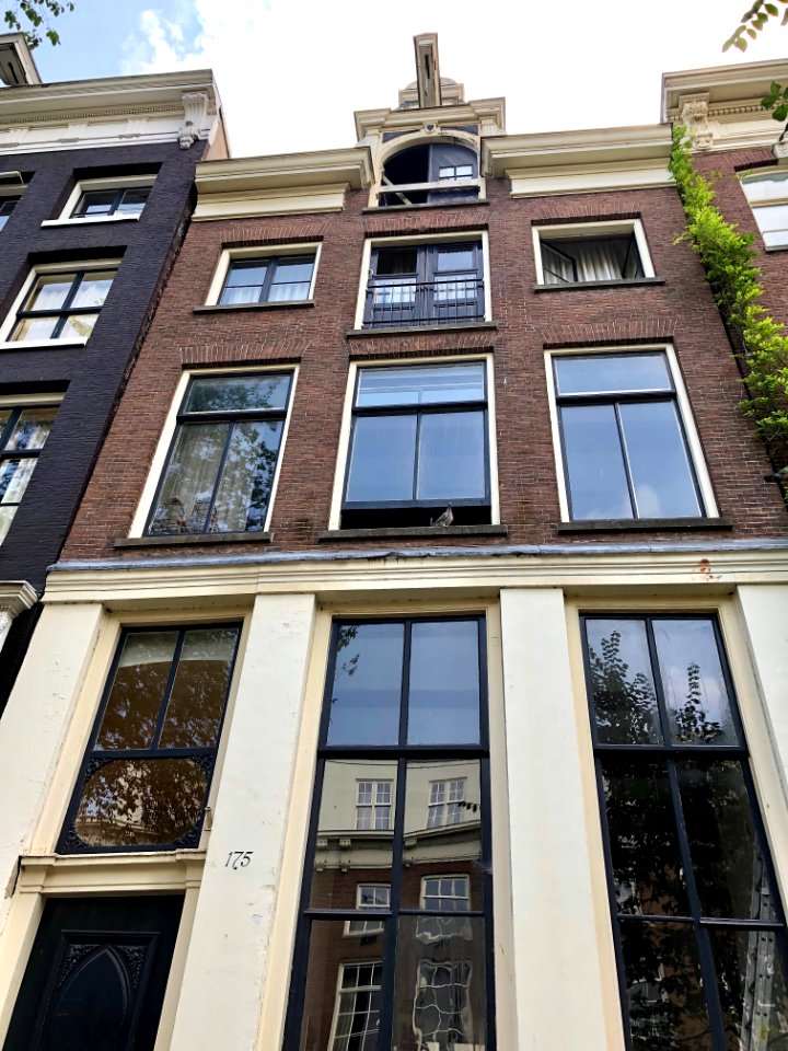 Oudezijds Achterburgwal, Binnenstad, Amsterdam, Noord-Holl… 