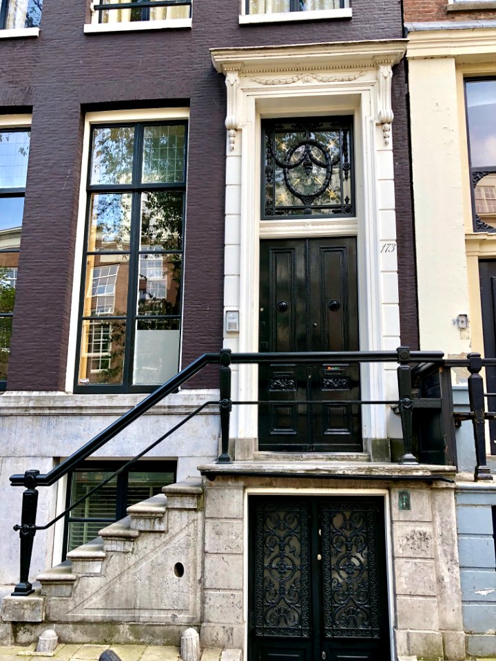 Oudezijds Achterburgwal, Binnenstad, Amsterdam, Noord-Holl… 