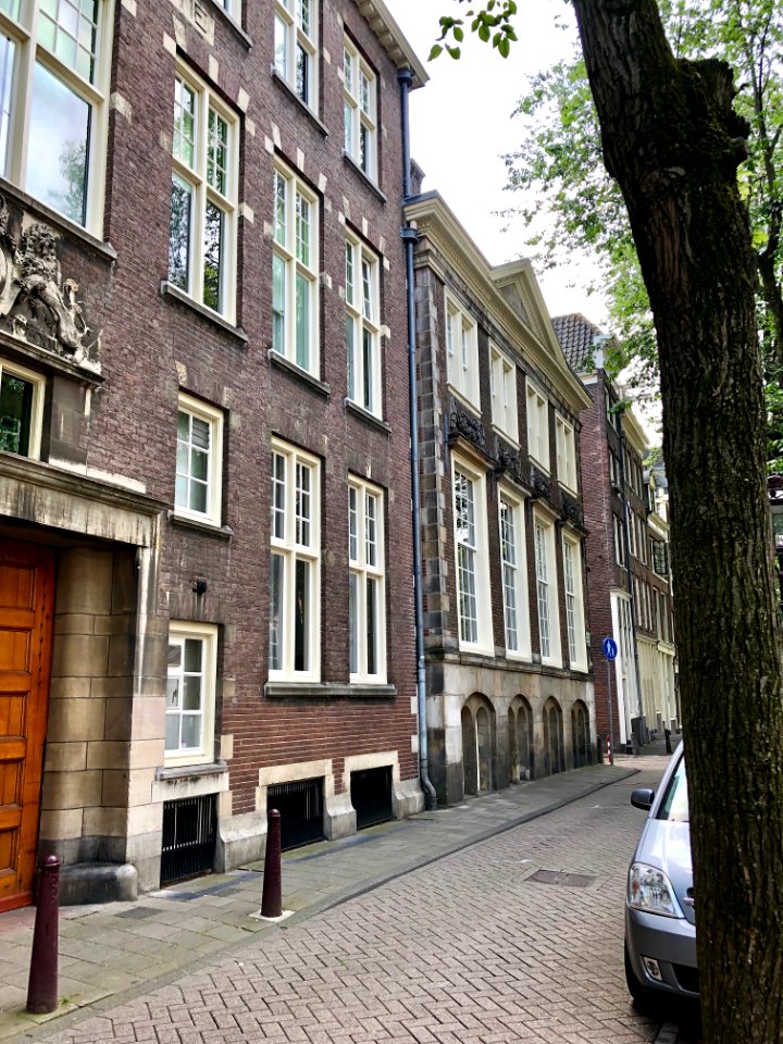Spinhuis, Amsterdam, Noord-Holland, Nederland 