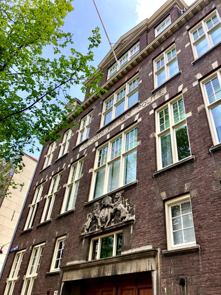 Spinhuis, Binnenstad, Amsterdam, Noord-Holland, Nederland 