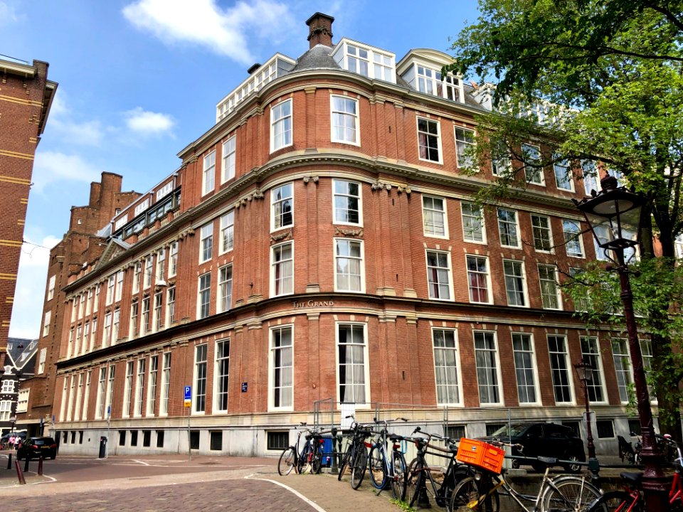 Prinsenhof, Binnenstad, Amsterdam, Noord-Holland, Nederlan… 