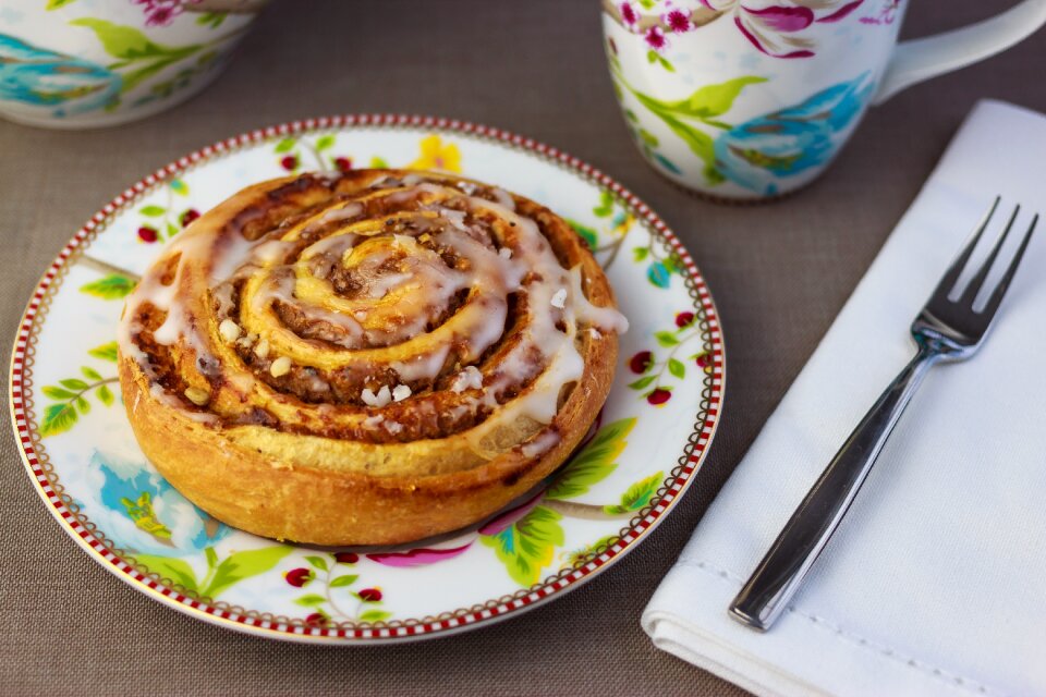 Baker sweet delicious